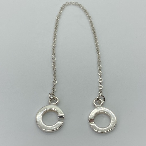 925 silver hoop bracelet ✨ - Picture 2 of 7